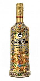 RUSSIAN STANDARD LYUBAVIN 40% 1L (holá láhev)