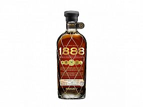 BRUGAL 1888 GRAN RESERVA 40% 0,7L (holá láhev)