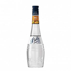 BOLS TRIPLE SEC 38% 0,7L (holá láhev)