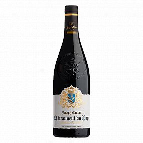 Joseph Castan Chateauneuf Du pape 2015 14,5% 0,75 l (holá láhev)