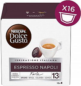 Nescafé Dolce Gusto Espresso Napoli 16 ks