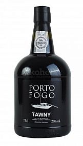 Porto Fogo Tawny 20% 0,75 l (holá láhev)