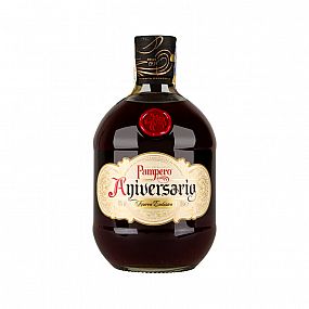 PAMPERO ANIVERSARIO 40% 0,7L (holá láhev)