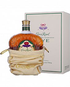 CROWN ROYAL NORTHERN HARVEST RYE 45% 1L (karton)