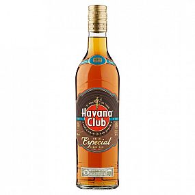 HAVANA CLUB ANEJO ESPECIAL 40% 0,7L (holá láhev)