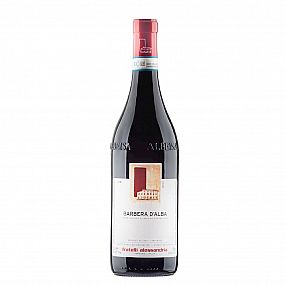 Barbera d'Alba doc Fratelli Alessandria 0,75L