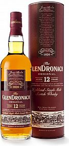 Glendronach Original 12y 43% 0,7 l (tuba)