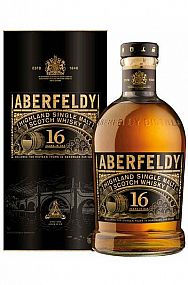 Aberfeldy 16y 40% 0,7 l (tuba)