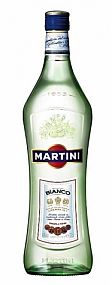 MARTINI BIANCO 15% 1L (holá láhev)