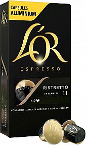 L'OR Espresso Ristretto 10 ks