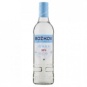 BOŽKOV JEMNÁ 30% 0,5L (holá láhev)