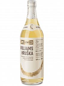 R. JELÍNEK WILLIAMS HRUŠKA 40% 0,7L (holá láhev)