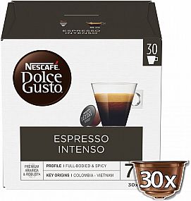 Nescafé Dolce Gusto Espresso INTENSO XL kapslí 30 ks