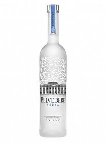 BELVEDERE VODKA 40% 1L (holá láhev)