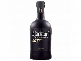 BLACKWELL 007 BOND LIMITED EDITION 40% 0,7L (holá láhev)