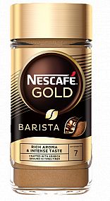 NESCAFÉ GOLD BARISTA INSTANTNÍ KÁVA 180g