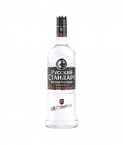 RUSSIAN STANDARD ORIGINAL 1L (holá láhev)