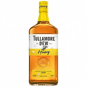 TULLAMORE D.E.W. HONEY 35% 0,7L (holá láhev)