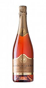 Znovín DE LUX ROSÉ demi sec 0,75 l