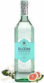 Bloom Premium London Dry Gin 40% 0,7 l (holá láhev)