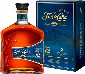 Flor de Ca?a 12y 40% 0,7 l (karton)