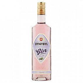 DYNYBYL SPECIAL DRY GIN VIOLET DYNYBYL 37,5% 0,5L (holá láhev)