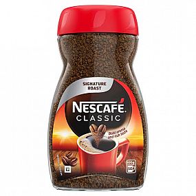 NESCAFÉ CLASSIC INSTANT KÁVA 100g