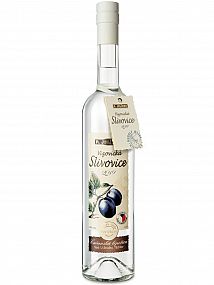 R. Jelínek Slivovice Vizovická 2019 Čačanská lepotica 50% 0,7 l (holá láhev)