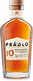 Prádlo Whisky 10y 43% 0,7 l (holá láhev)