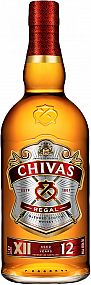 CHIVAS REGAL 12y 40% 0,7L (holá láhev)