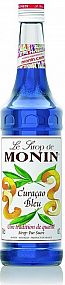 Monin Blue Curacao 1 l