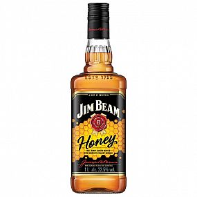 JIM BEAM HONEY 32,5% 1L (holá láhev)