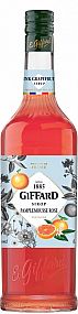 Giffard Pink Grapefruit grepový sirup 1 l