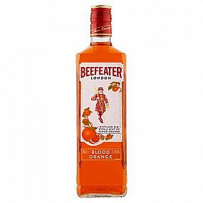 BEEFEATER BLOOD ORANGE 37,5% 1L (holá láhev)