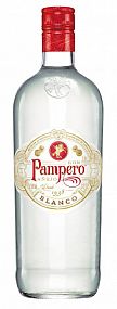 PAMPERO BLANCO 37,5% 1L (holá láhev)