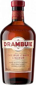 DRAMBUIE 40% 1L (holá láhev)