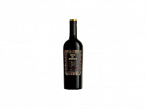 BORGO MANDORLO PUGLIA ROSSO APPASSIONATAMENTE 0,75L