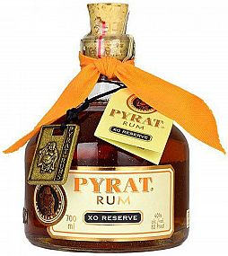 Pyrat XO Reserve 40% 0,7 l (holá láhev)