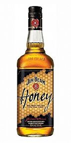 JIM BEAM HONEY 32,5% 0,7L (holá láhev)