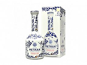 Metaxa Grande Fine 40% 0,7 l (karton)