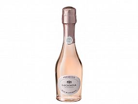 La Gioiosa Prosecco Spumante Brut Rosé 0,2l