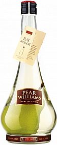 Pear Williams s hruskou 42% 0,7 l (holá láhev)