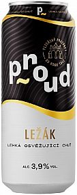 PROUD LEŽÁK 0,5L PLECH