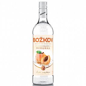 BOŽKOV MERUŇKA 30% 0,5L (holá láhev)