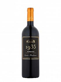 BORDEAUX CUVÉE 1935 0,75L