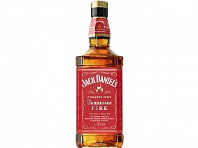 JACK DANIEL'S FIRE 35% 1L (holá láhev)