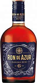 Ron de Azur 6y 38% 0,5 l (holá láhev)