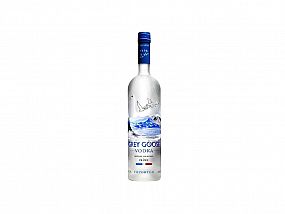 GREY GOOSE 40% 1L (holá láhev)