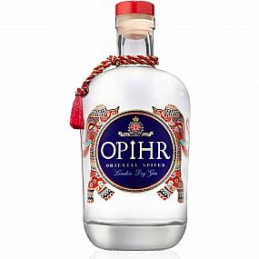 Opihr Oriental Spiced London Dry Gin 42,5% 0,7l (holá láhev)