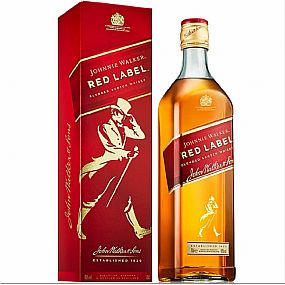 J.WALKER RED LABEL 40% 0,7L (karton)